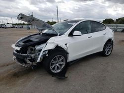 Vehiculos salvage en venta de Copart Miami, FL: 2023 Tesla Model Y