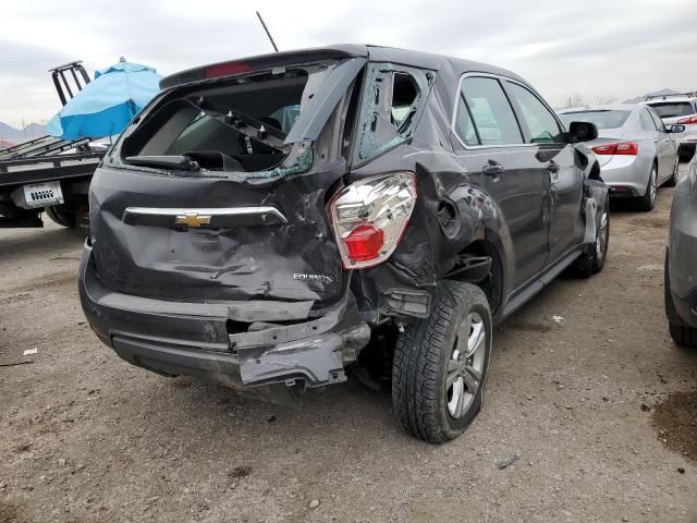 2016 Chevrolet Equinox LS