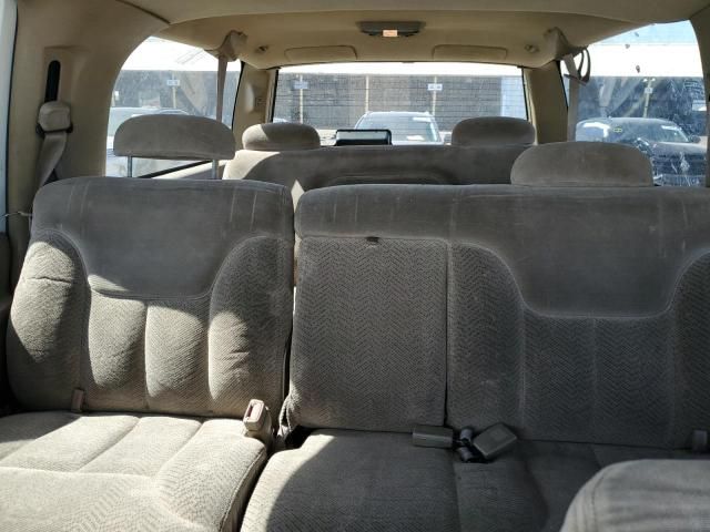 1998 Chevrolet Suburban K1500