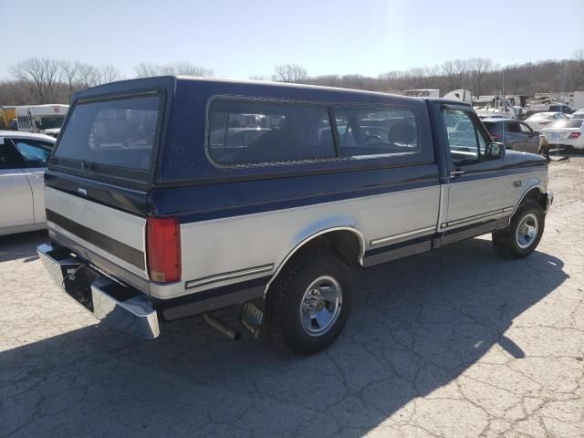 1995 Ford F150