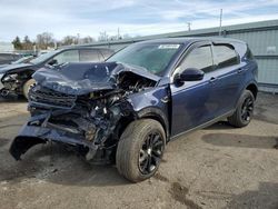 Vehiculos salvage en venta de Copart Pennsburg, PA: 2017 Land Rover Discovery Sport HSE