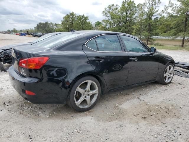 2007 Lexus IS 250