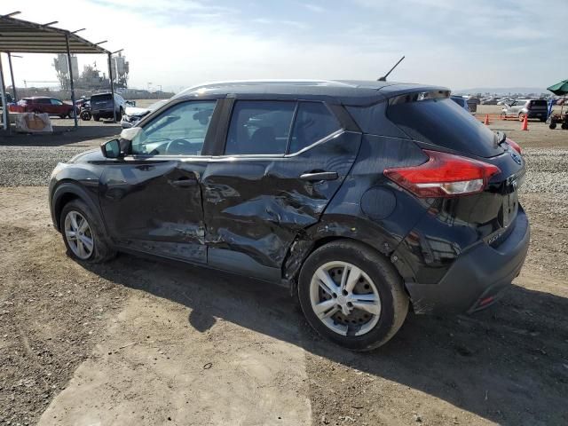 2018 Nissan Kicks S