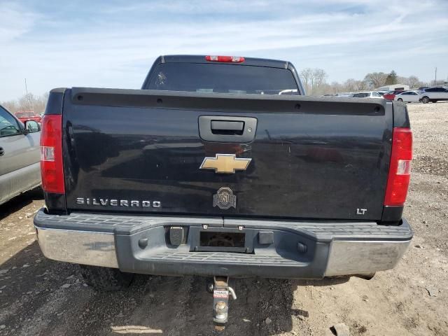 2008 Chevrolet Silverado K1500