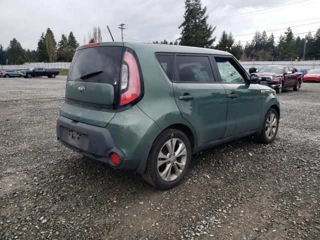 2014 KIA Soul +