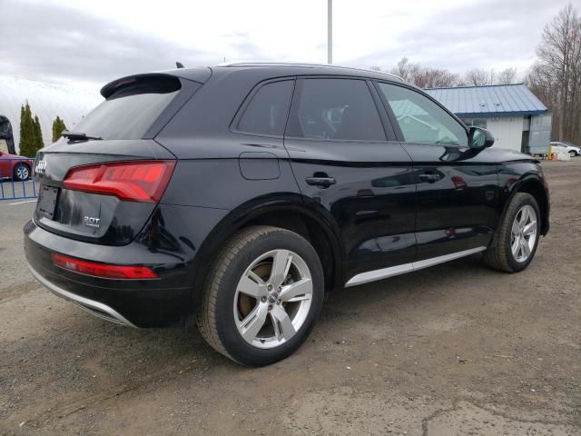 2018 Audi Q5 Premium