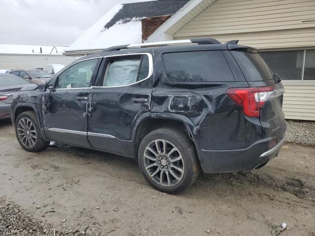 2020 GMC Acadia Denali