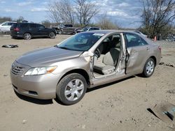 Salvage cars for sale from Copart Baltimore, MD: 2009 Toyota Camry Base