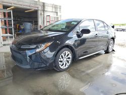 Salvage vehicles for parts for sale at auction: 2020 Toyota Corolla LE