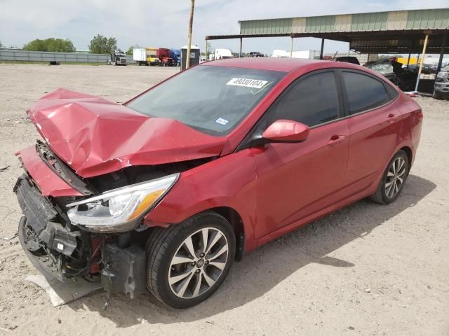 2016 Hyundai Accent SE