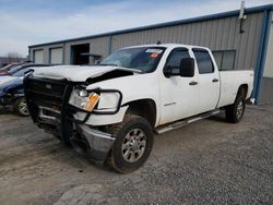 Salvage cars for sale from Copart Chambersburg, PA: 2013 GMC Sierra K2500 Heavy Duty