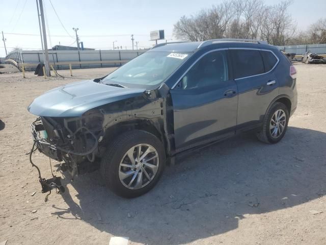 2014 Nissan Rogue S