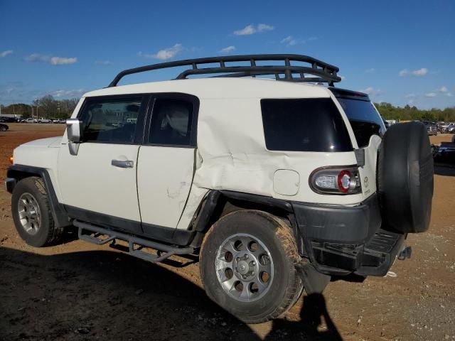 2012 Toyota FJ Cruiser