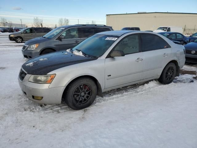 2007 Hyundai Sonata GL