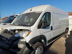 Dodge Promaster 2500 2500 High Vehiculos salvage en venta: 2023 Dodge RAM Promaster 2500 2500 High