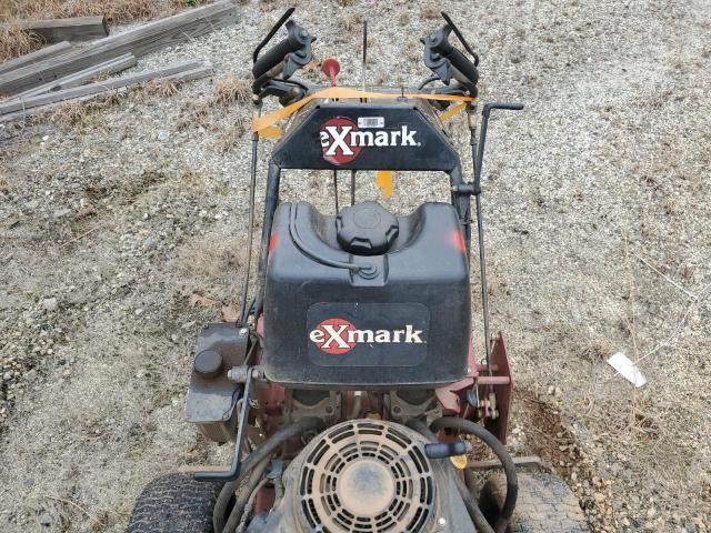 2014 Exma Mower