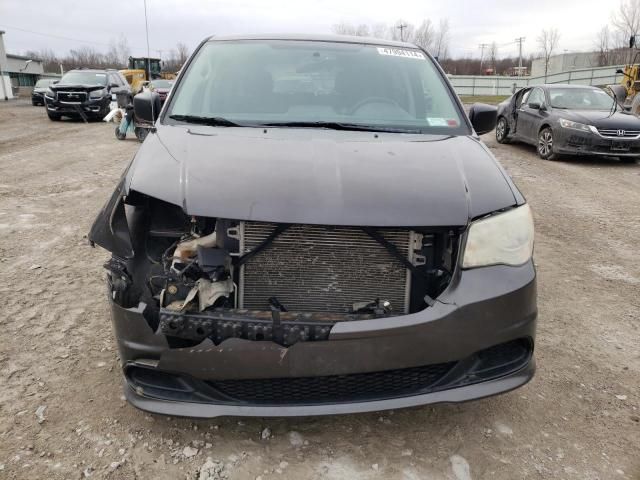 2015 Dodge Grand Caravan SE