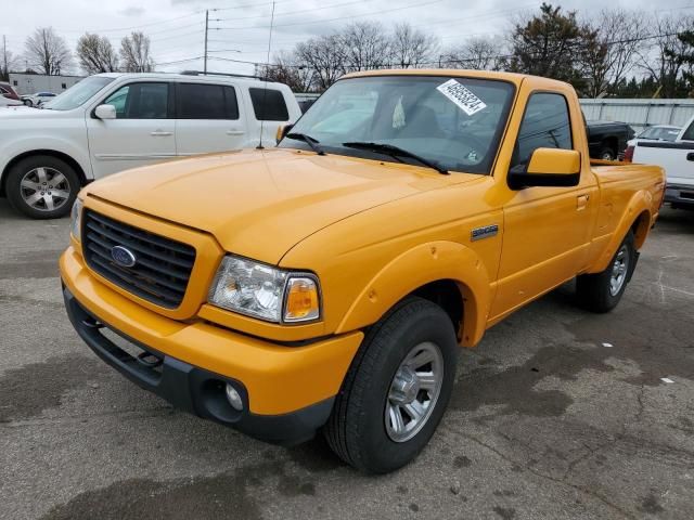 2008 Ford Ranger