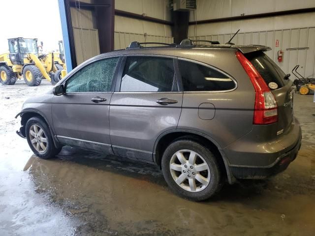 2009 Honda CR-V EXL