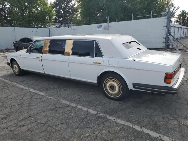 1989 Rolls-Royce Silver Spur