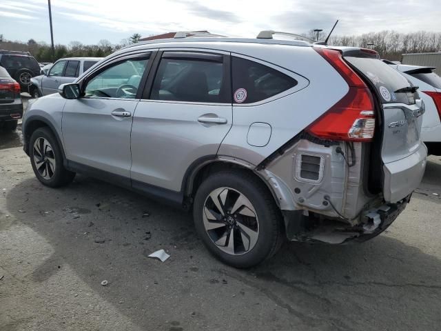 2016 Honda CR-V Touring