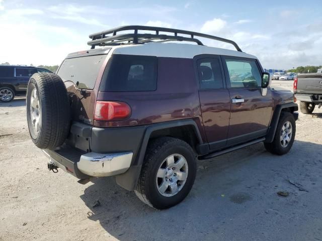 2007 Toyota FJ Cruiser