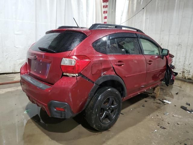 2014 Subaru XV Crosstrek 2.0 Premium