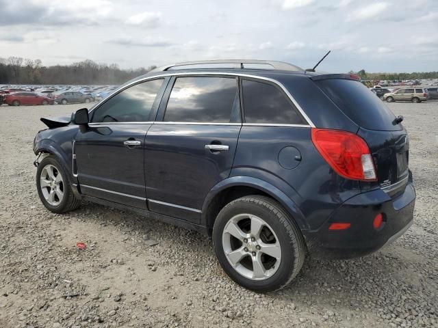 2014 Chevrolet Captiva LTZ