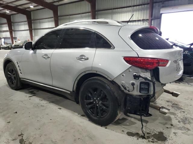 2017 Infiniti QX70