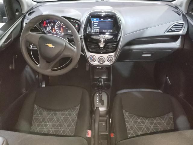 2022 Chevrolet Spark LS