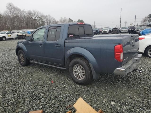 2014 Nissan Frontier S