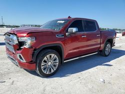 Salvage cars for sale from Copart Arcadia, FL: 2021 GMC Sierra C1500 Denali