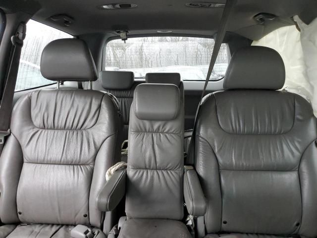 2010 Honda Odyssey EXL