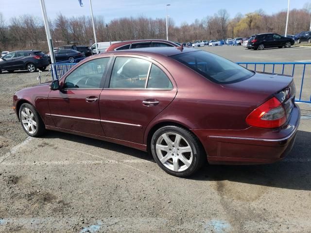 2007 Mercedes-Benz E 350 4matic