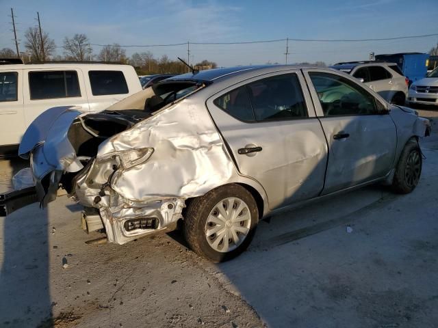 2019 Nissan Versa S