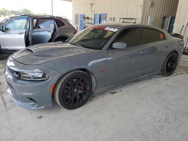 2019 Dodge Charger Scat Pack