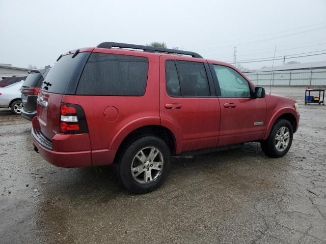 2007 Ford Explorer XLT