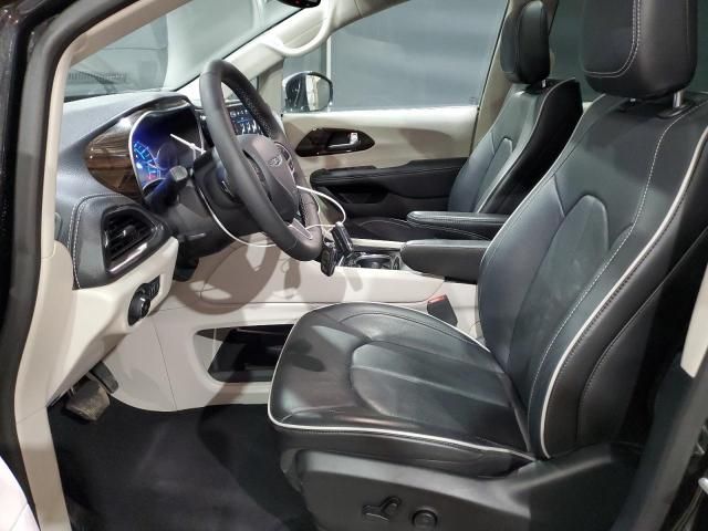 2023 Chrysler Pacifica Hybrid Limited