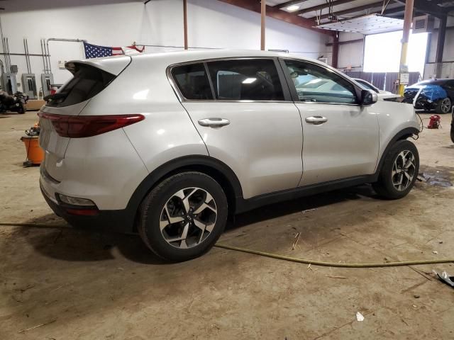 2022 KIA Sportage LX