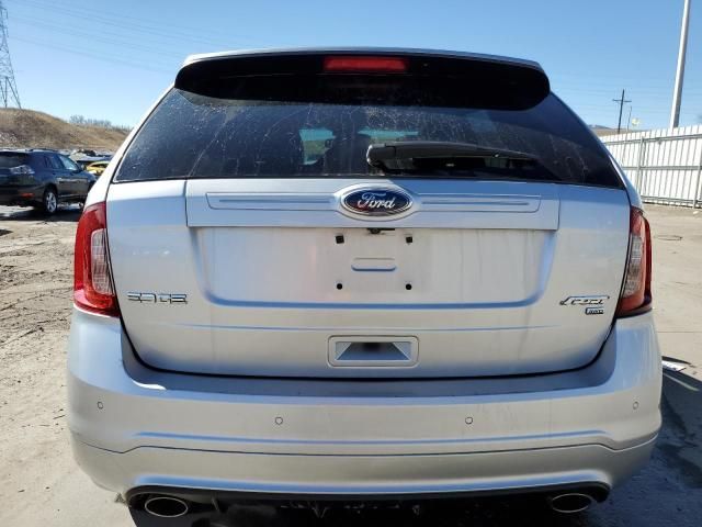 2013 Ford Edge Sport