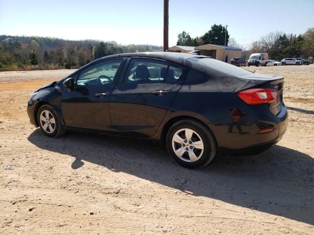 2016 Chevrolet Cruze LS