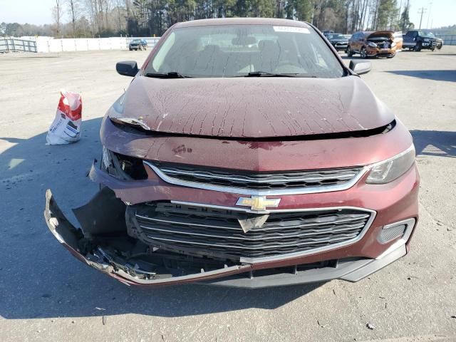 2016 Chevrolet Malibu LS