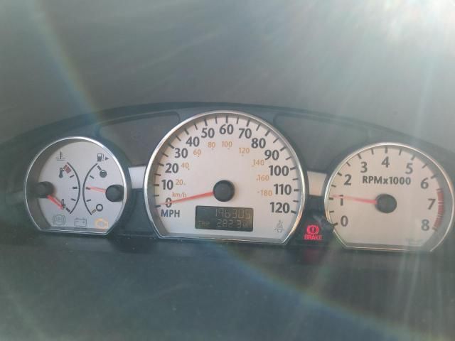 2007 Saturn Ion Level 3