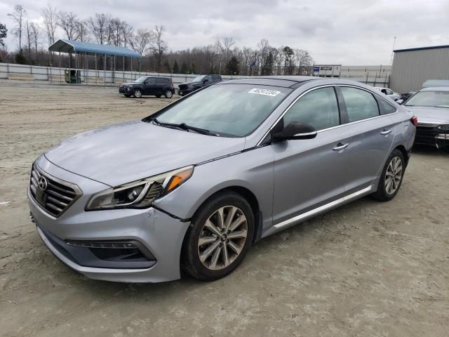 2016 Hyundai Sonata Sport