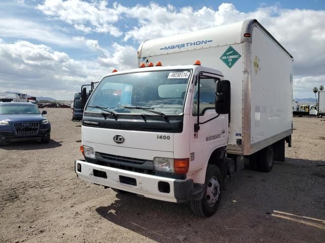 2007 Nissan Diesel UD1400