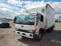 Trucks With No Damage for sale at auction: 2007 Nissan Diesel UD1400