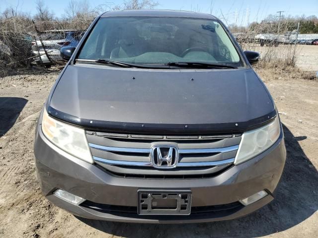 2013 Honda Odyssey Touring