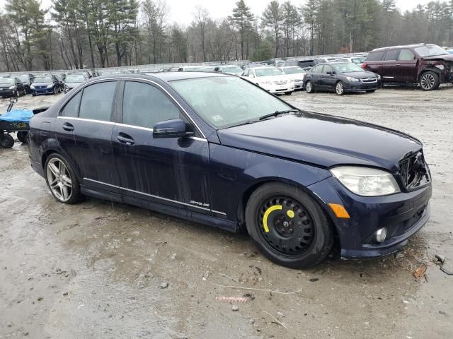 2010 Mercedes-Benz C 300 4matic