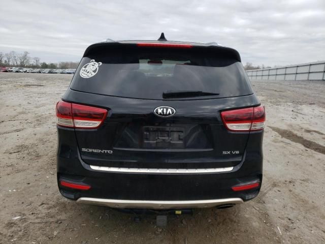 2016 KIA Sorento SX