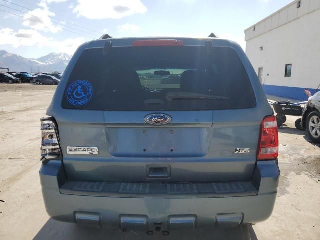 2012 Ford Escape XLT